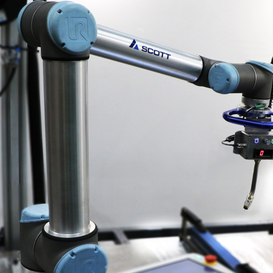 Collaborative Robots Hero