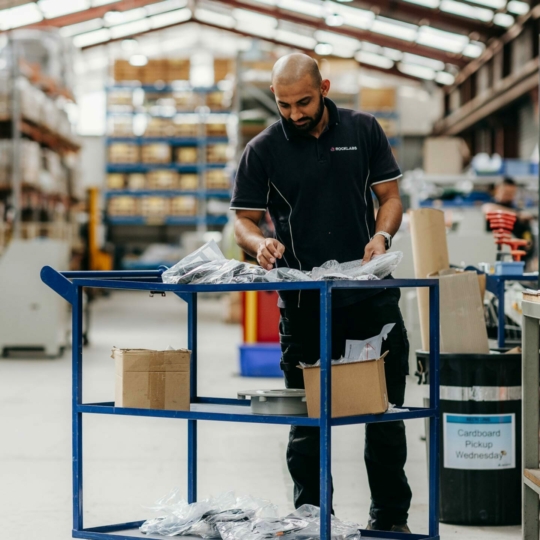 Service Parts sq